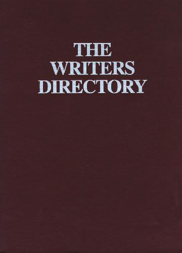 The Writers Directory 2007th Edition Michelle Kazensky