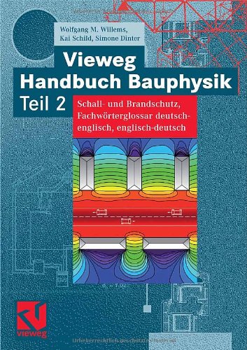 Vieweg Handbuch Bauphysik Wolfgang M Willems