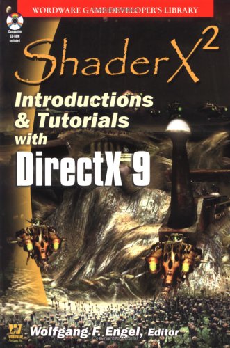 Shaderx2 Introductions And Tutorials With Directx 90 Wolfgang F Engel