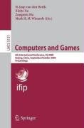Computers And Games 6th International Conference Cg 2008 Beijing China September 29 October 1 2008 Proceedings 1st Edition Maarten P D Schadd