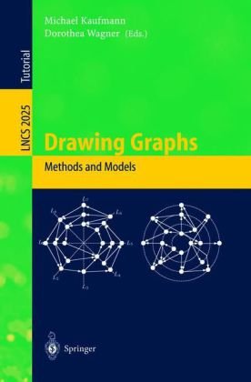 Drawing Graphs Methods And Models 1st Edition Rudolf Fleischer