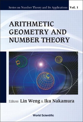Arithmetic Geometry And Number Theory Lin Weg Iku Nakamura