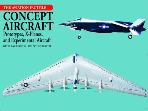 Concept Aircraft Jim Winchester