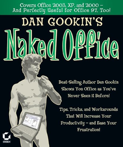 Dan Gookins Naked Office Dan Gookin