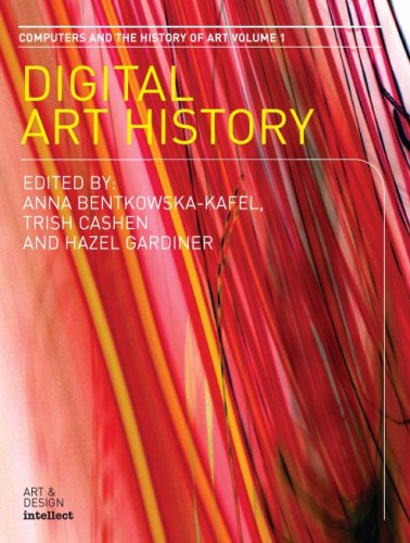 Digital Art History A Subject In Transition Anna Bentkowskakafel