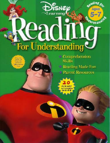 Disney Learning Reading For Understanding