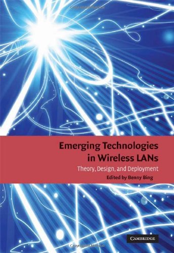 Emerging Technologies In Wireless Lans Theory Design And Deployment Benny Bing
