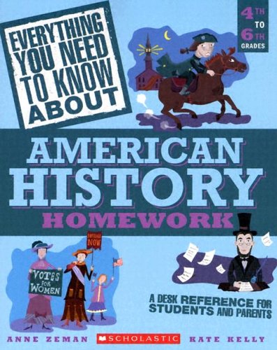 Everything You Need To Know About American History Homework Anne Zeman