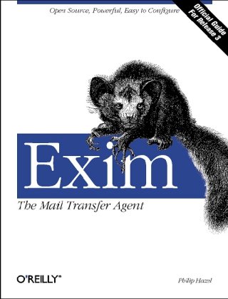 Exim The Mail Transfer Agent Philip Hazel