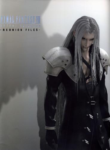 Final Fantasy Vii Advent Children Reunion Files