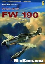 Fockewulf Fw 190 Vol 4 Monografie 06 Krzysztof Janowicz