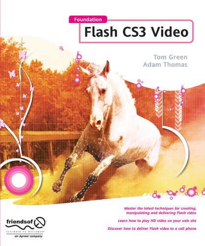Foundation Flash Cs3 Video Adam Thomas Tom Green