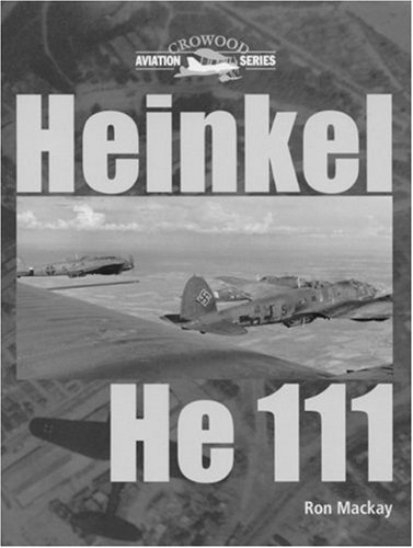 Heinkel He 111 Ron Mackay