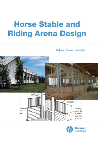Horse Stable And Riding Arena Design 1st Ed Eileen Fabian Wheeler