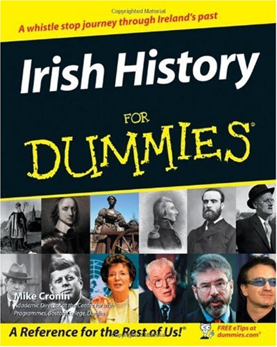 Irish History For Dummies Mike Cronin
