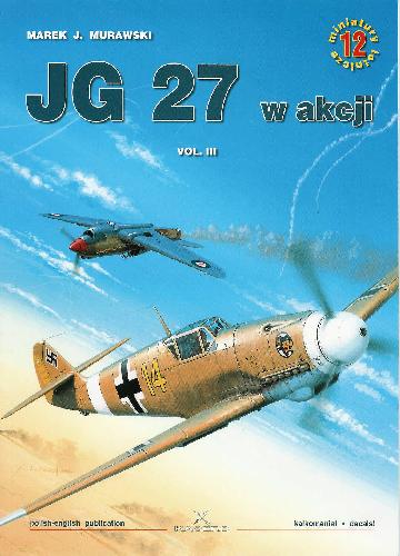 Jg27 W Akcji Marek J Murawski