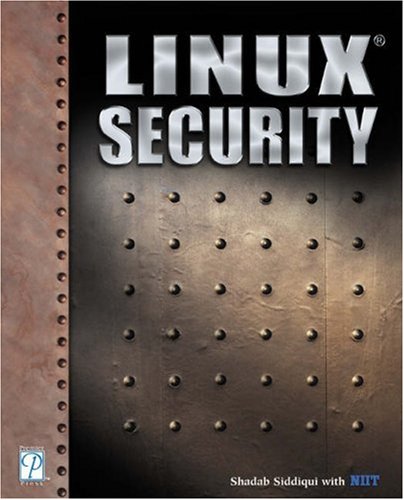 Linux Security Shadab Siddiqui