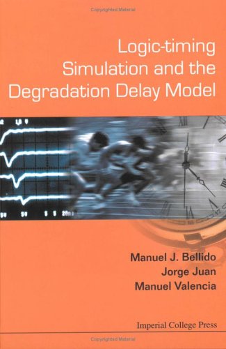Logictiming Simulation And The Degradation Delay Model Manuel J Bellido