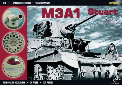 M3a1 Stuart Ian Mcpherson Ian Mcpherson Michael Koenig