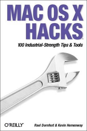 Mac Os X Panther Hacks 100 Industrial Strength Tips Tools Rael Dornfest