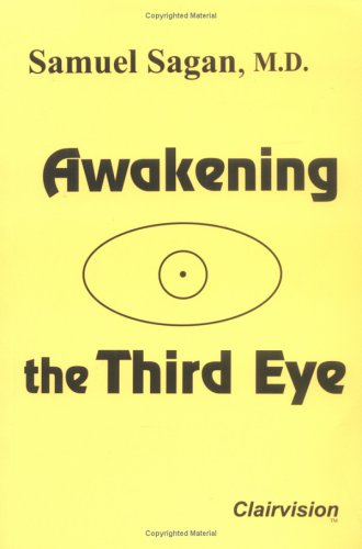 Awakening The Third Eye 3rd Samuel Sagan