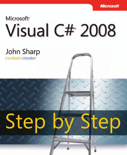 Microsoft Visual C 2008 Step By Step John Sharp