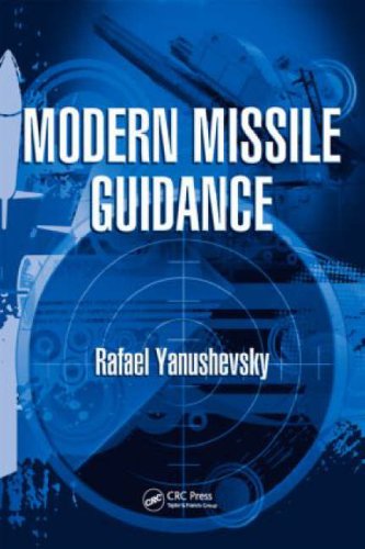 Modern Missile Guidance Rafael Yanushevsky