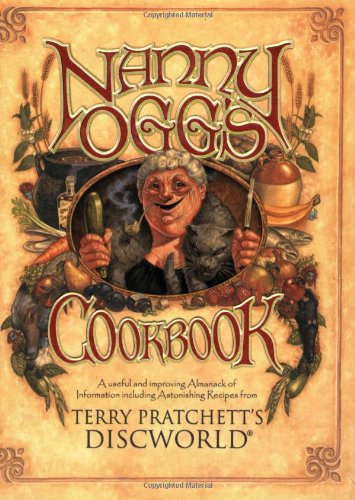 Nanny Oggs Cookbook Terry Pratchett