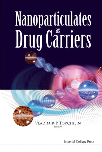 Nanoparticulates As Drug Carriers Vladimir P Torchilin