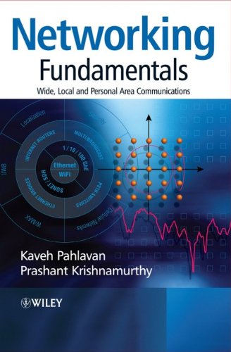 Networking Fundamentals Wide Local And Personal Area Communications Kaveh Pahlavan