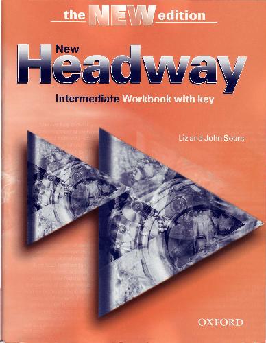 New Headway Intermediate Workbook New Edition With Keys Liz Soars