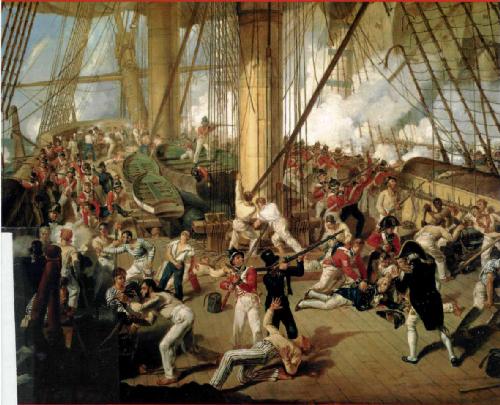 Trafalgar 1805 Nelsons Crowning Victory Osprey Year 2005 Gregory Fremontbarnes