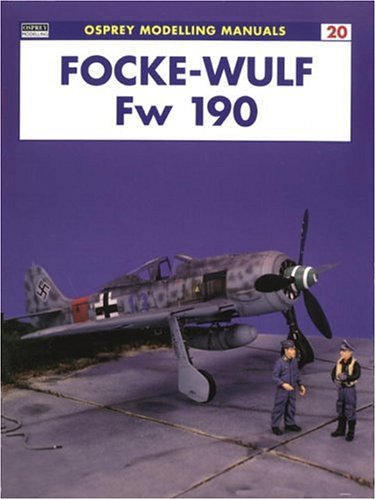 Fockewulf Fw 190 Jerry Scutts