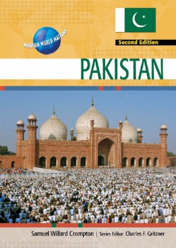 Pakistan 2nd Edition Samuel Willard Crompton