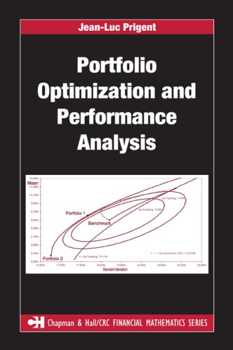 Portfolio Optimization And Performance Analysis Jeanluc Prigent