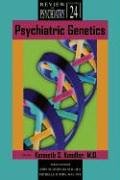 Psychiatric Genetics 1st Ed Kenneth S Md Kendler Lindon Phd Eaves