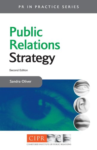 Public Relations Strategy 2nd Ed Sandra Oliver