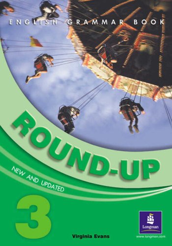 Roundup 3 English Grammar Book New And Updated V Evans