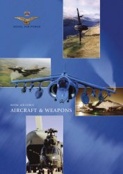 Royal Air Force Aircraft Weapons 2003 Paul Thomas Christopher Shannon