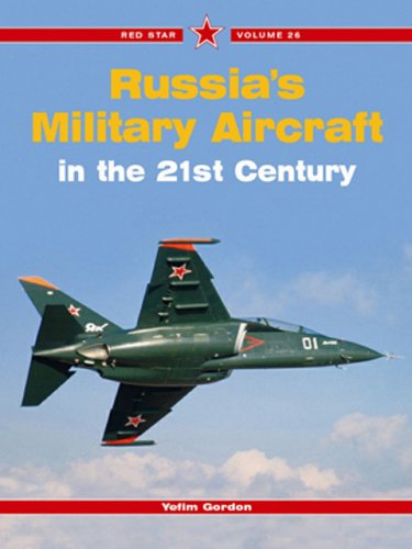 Russias Military Aircraft In The 21st Century Yefim Gordon