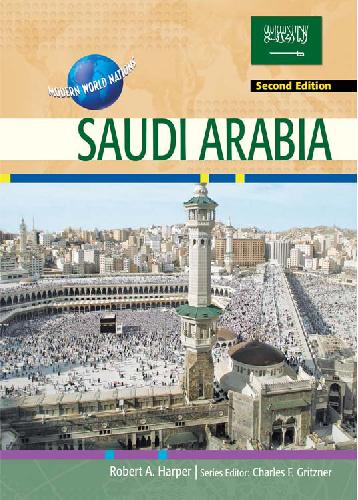 Saudi Arabia Robert A Harper