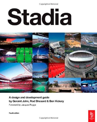 Stadia A Design And Development Guide Geraint John Riba Dip Arch Ucl Cisrm Milam Frsa