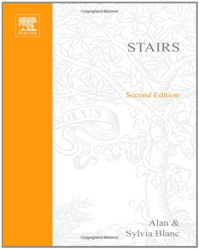 Stairs Second Edition Sylvia Blanc Alan Blanc