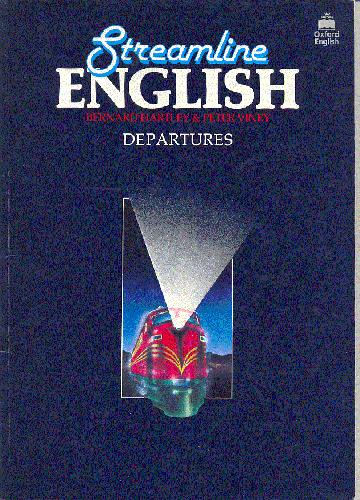Streamline Departures Students Book Streamline Peter Viney