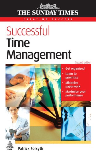 Successful Time Management 2nd Ed Patrick Forsyth