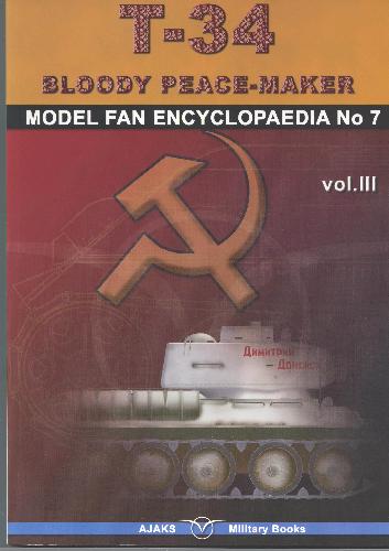 T34 Bloody Peacemaker Robert Sawicki Zbigniew Lalak Jacek Jackiewicz