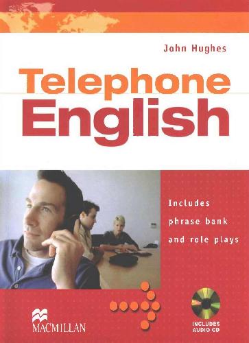 Telephone English Students Book John Hughes