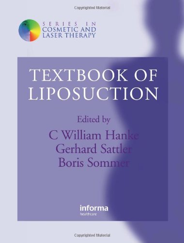 Textbook Of Liposuction William Hanke C Gerhard Sattler Boris Sommer