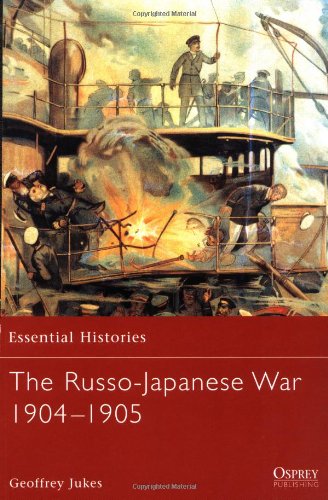 The Russojapanese War 19041905 Geoffrey Jukes