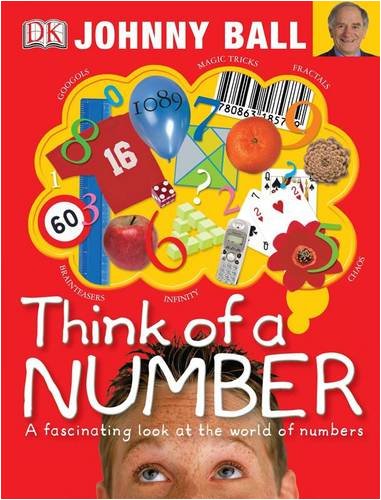 Think Of A Number Johnny Ball